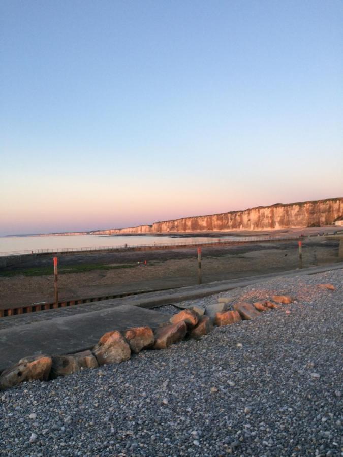 Les Flots Leilighet Saint-Valery-en-Caux Eksteriør bilde